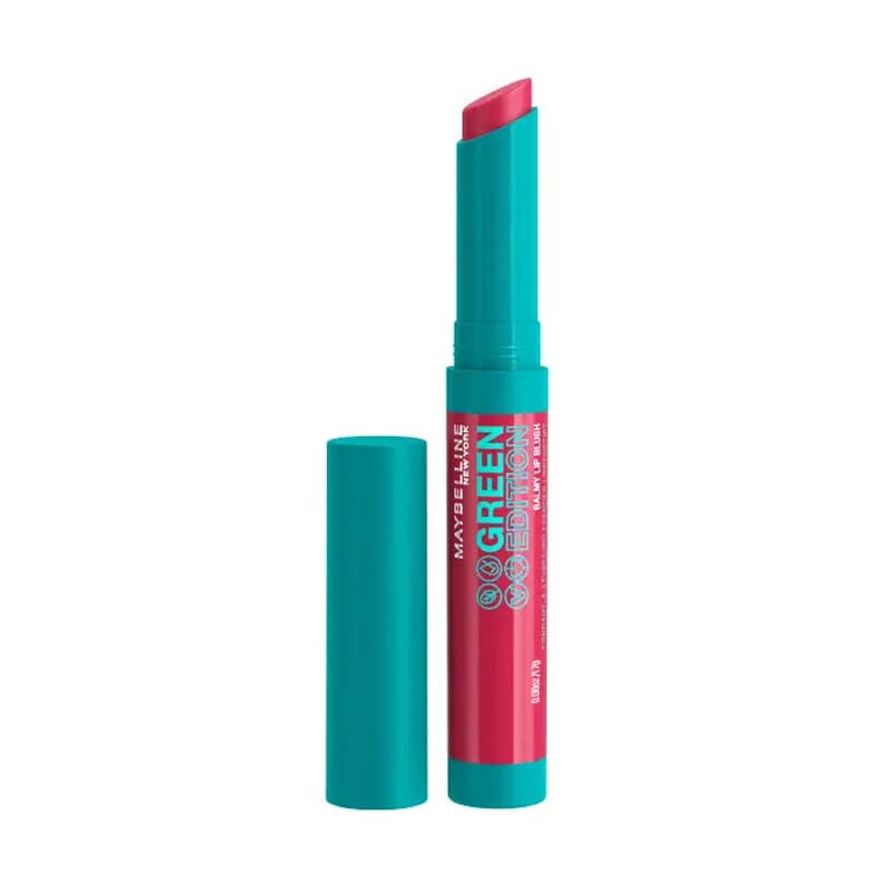 Green Edition Balmy Lip Blush #01 - Midnight