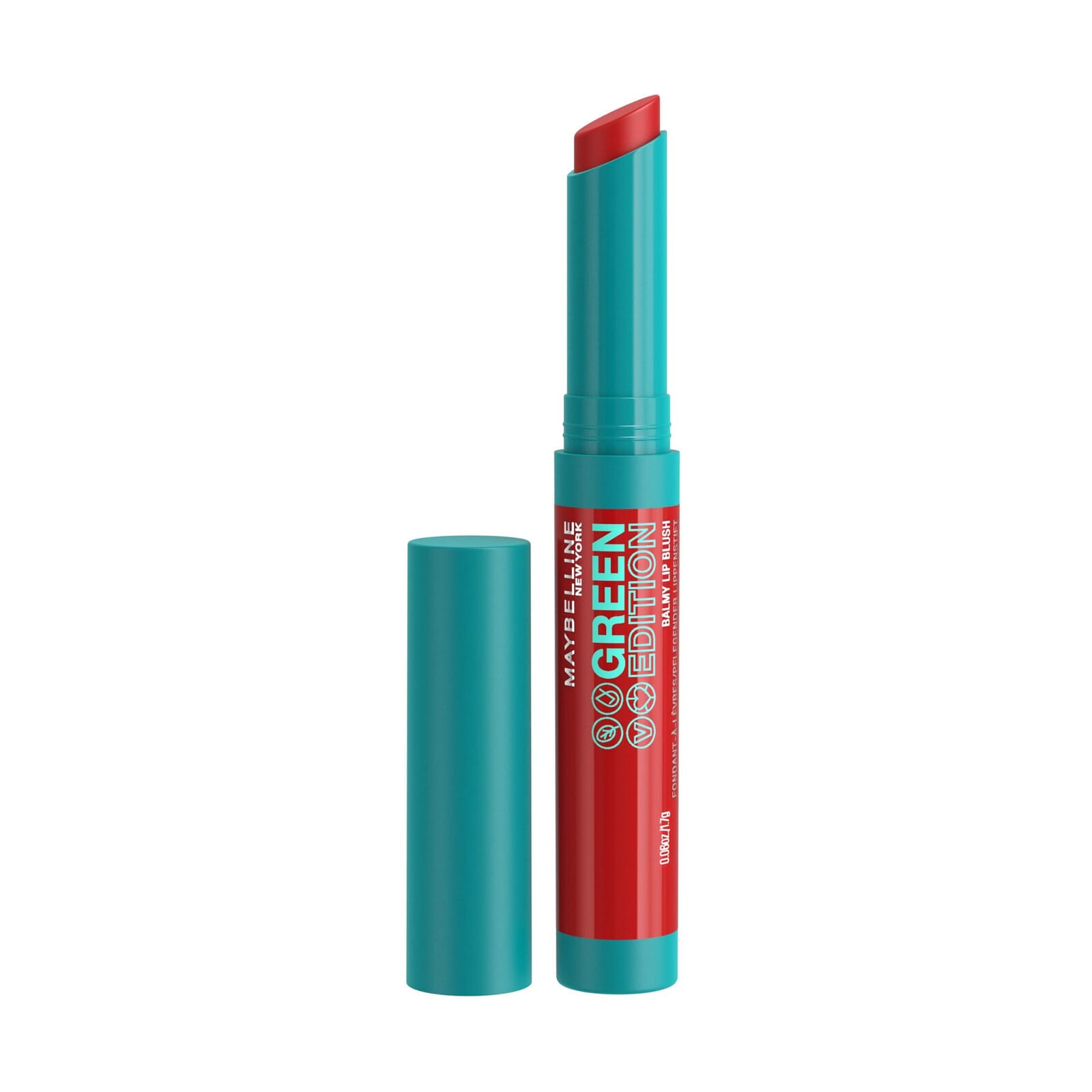 Green Edition Balmy Lip Blush #02 - Bonfire