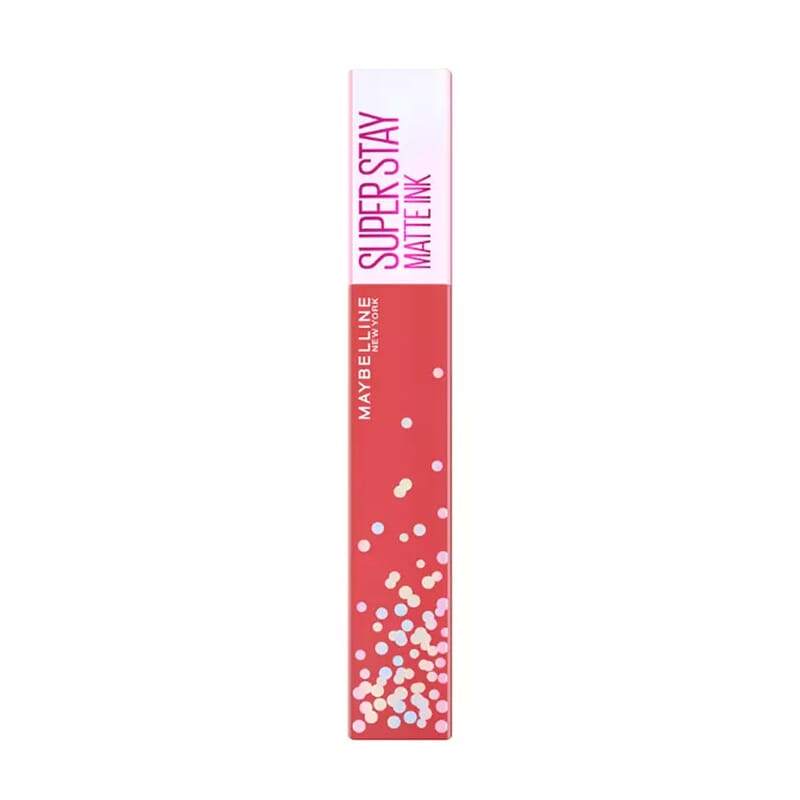 Superstay Matte Ink Birthday Edition #Show Runner