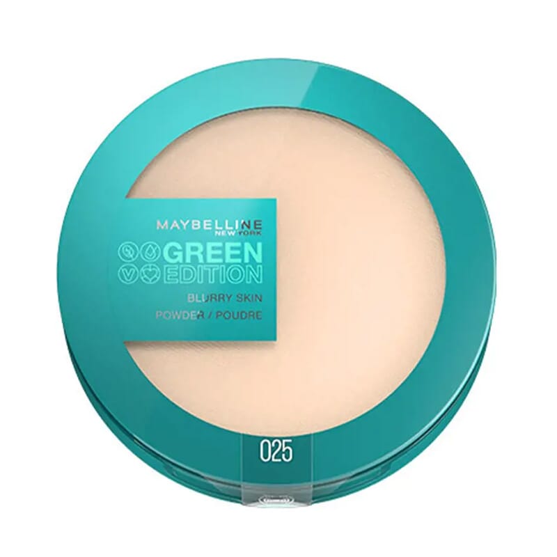 Green Edition Blurry Skin Powder #25