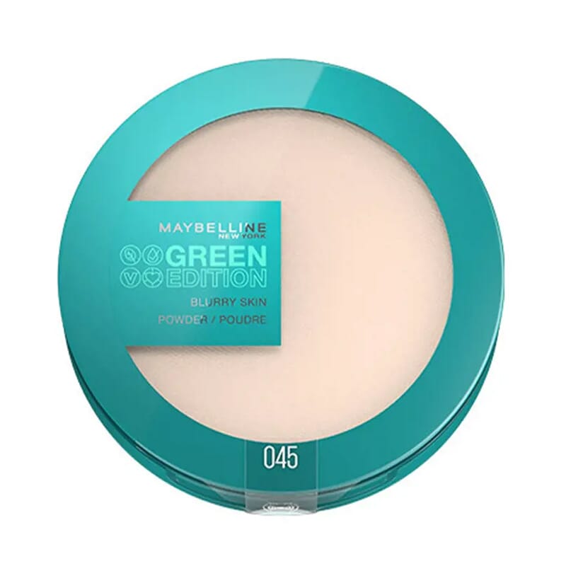 Green Edition Blurry Skin Powder #45