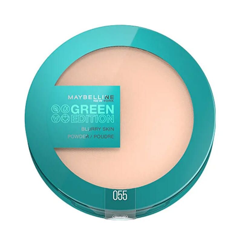 Green Edition Blurry Skin Powder #55