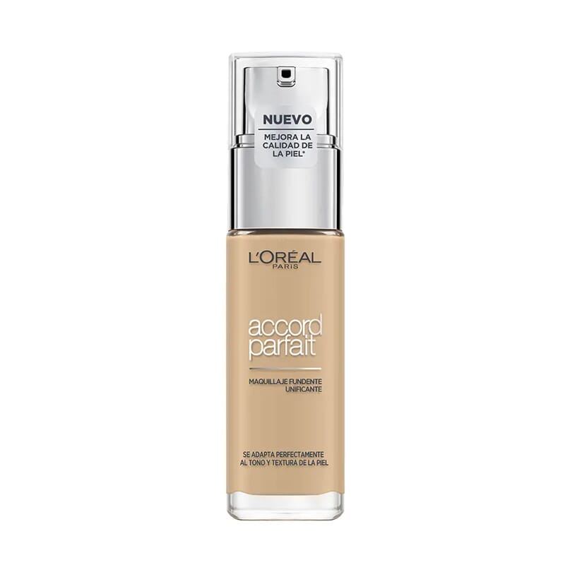 Accord Parfait Foundation #3N - Creamy Beige