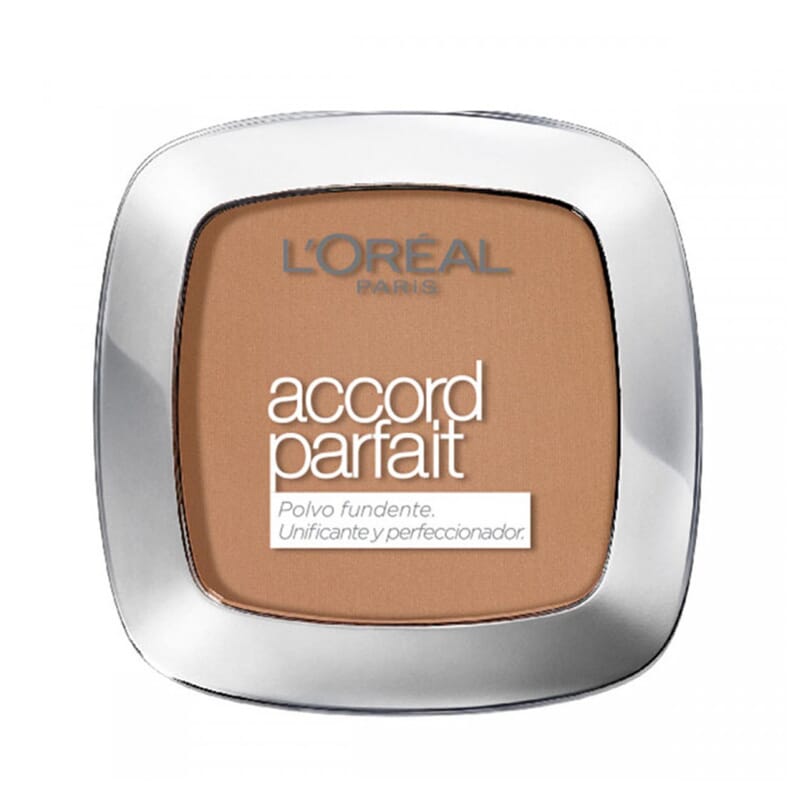 Accord Parfait Polvo Fundente #8D/8W - Golden Capuccino