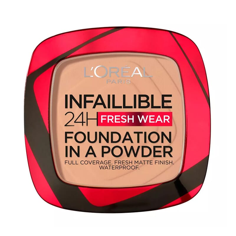 Infaillible 24H Fresh Wear Foundation Compact #120