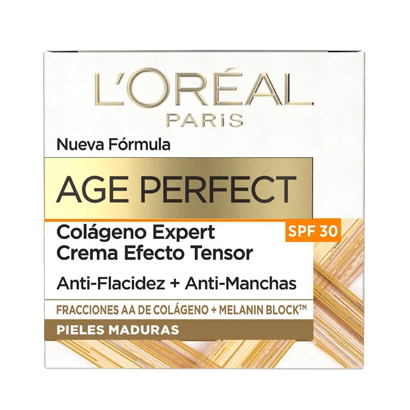 Age Perfect Crema Efecto Tensor SPF30 50 ml