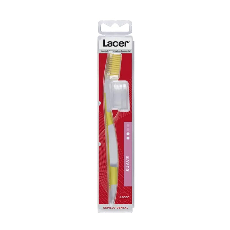 Lacer Cepillo Dental Suave