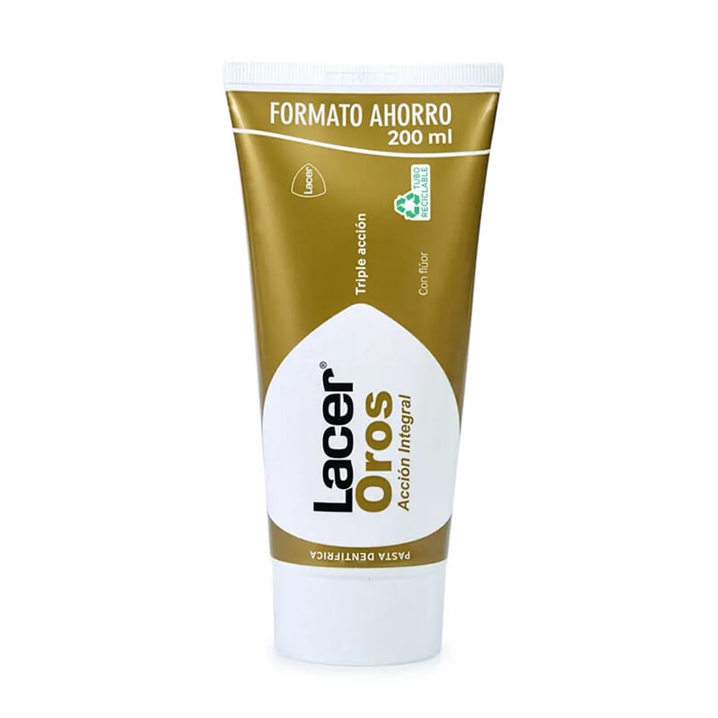 LacerOros Pasta Dentí­frica 200 ml
