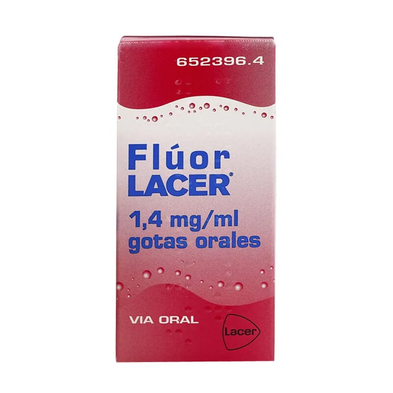Fluor Gouttes Orales 30 ml