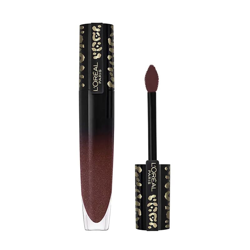 Rouge Signature Liquid Lipstick #324 - Be Untam