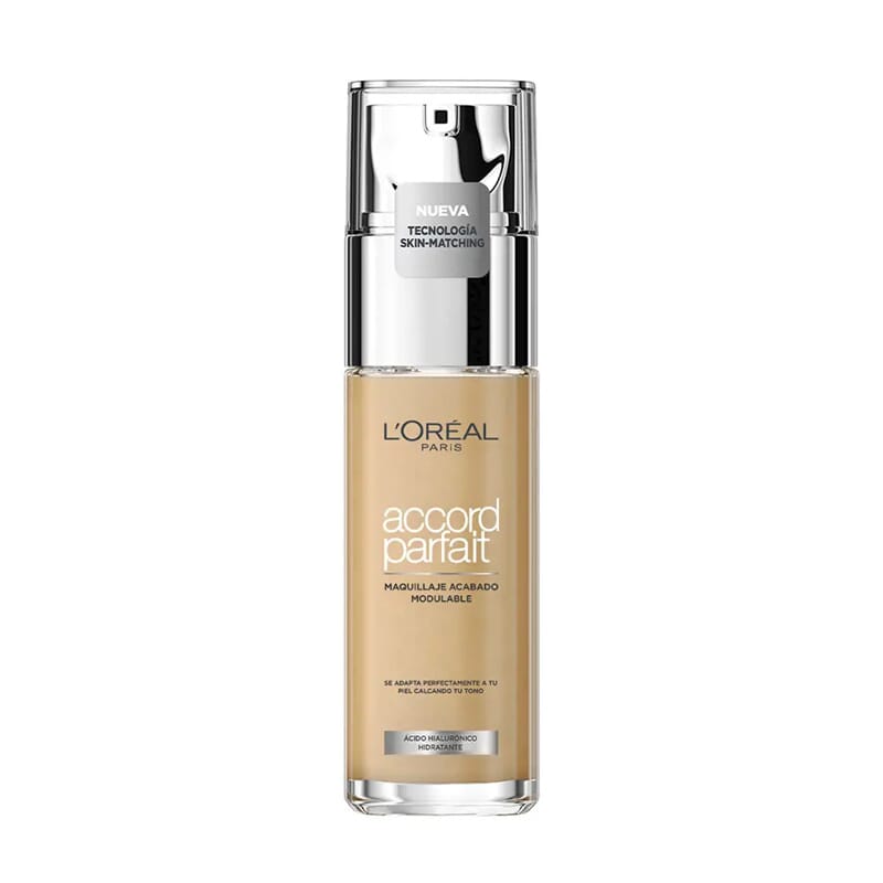 Accord Parfait Foundation Hyaluronic Acid #4.N