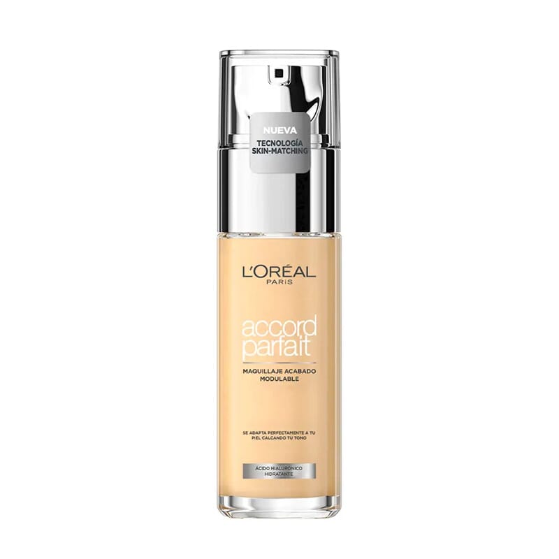 Accord Parfait Foundation Hyaluronic Acid #1.R