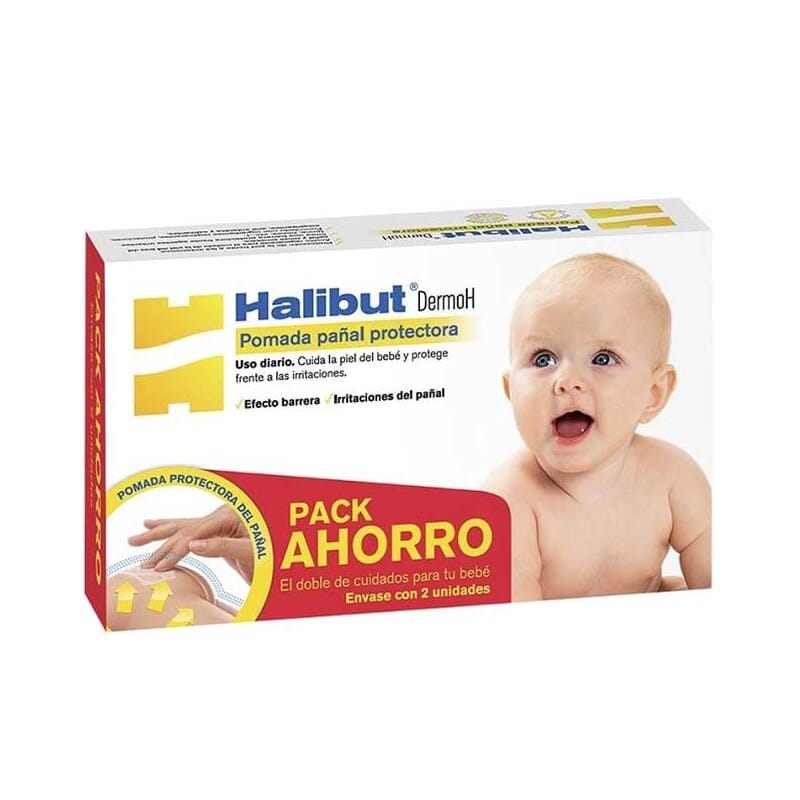 Pomada Protectora Infantil 2 Uds 45g