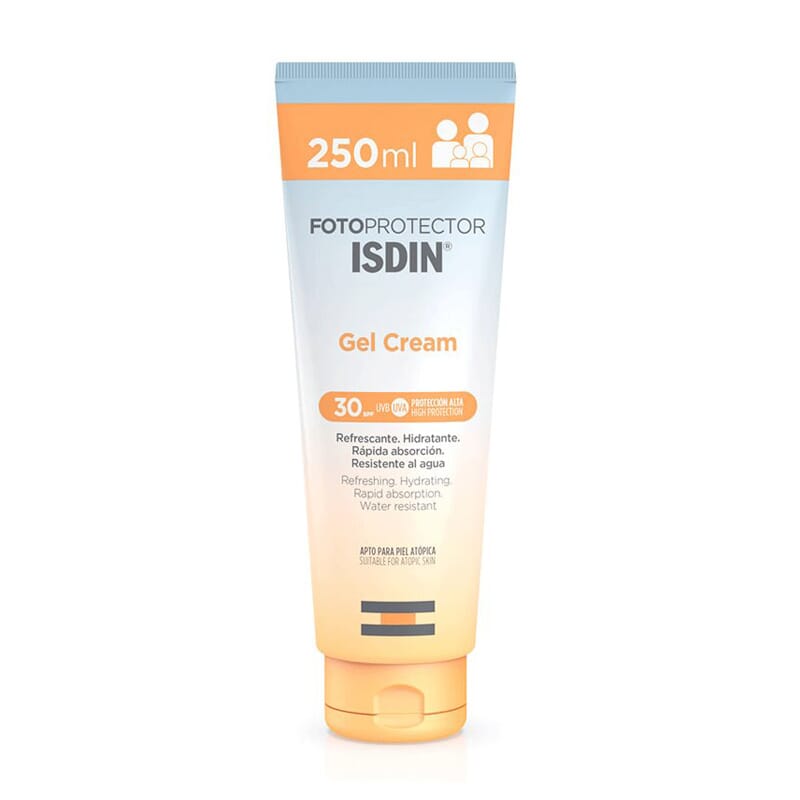 Fotoprotector Gel Cream SPF30 250 ml