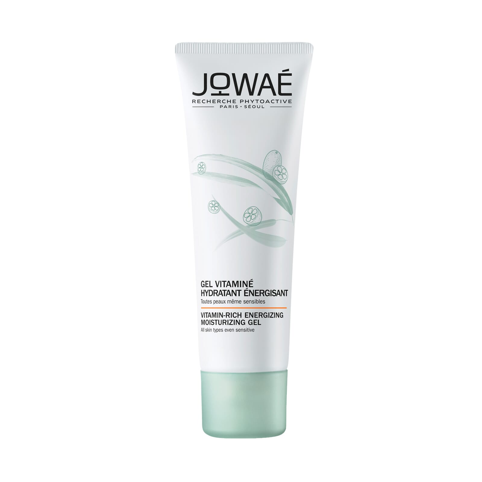 Gel Vitaminé Énergisant Hydratant 40 ml