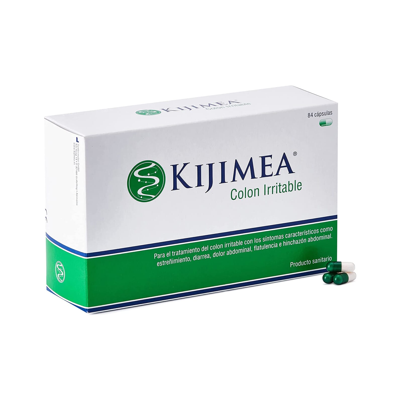 Colon Irritabile 84 Caps - Kijimea