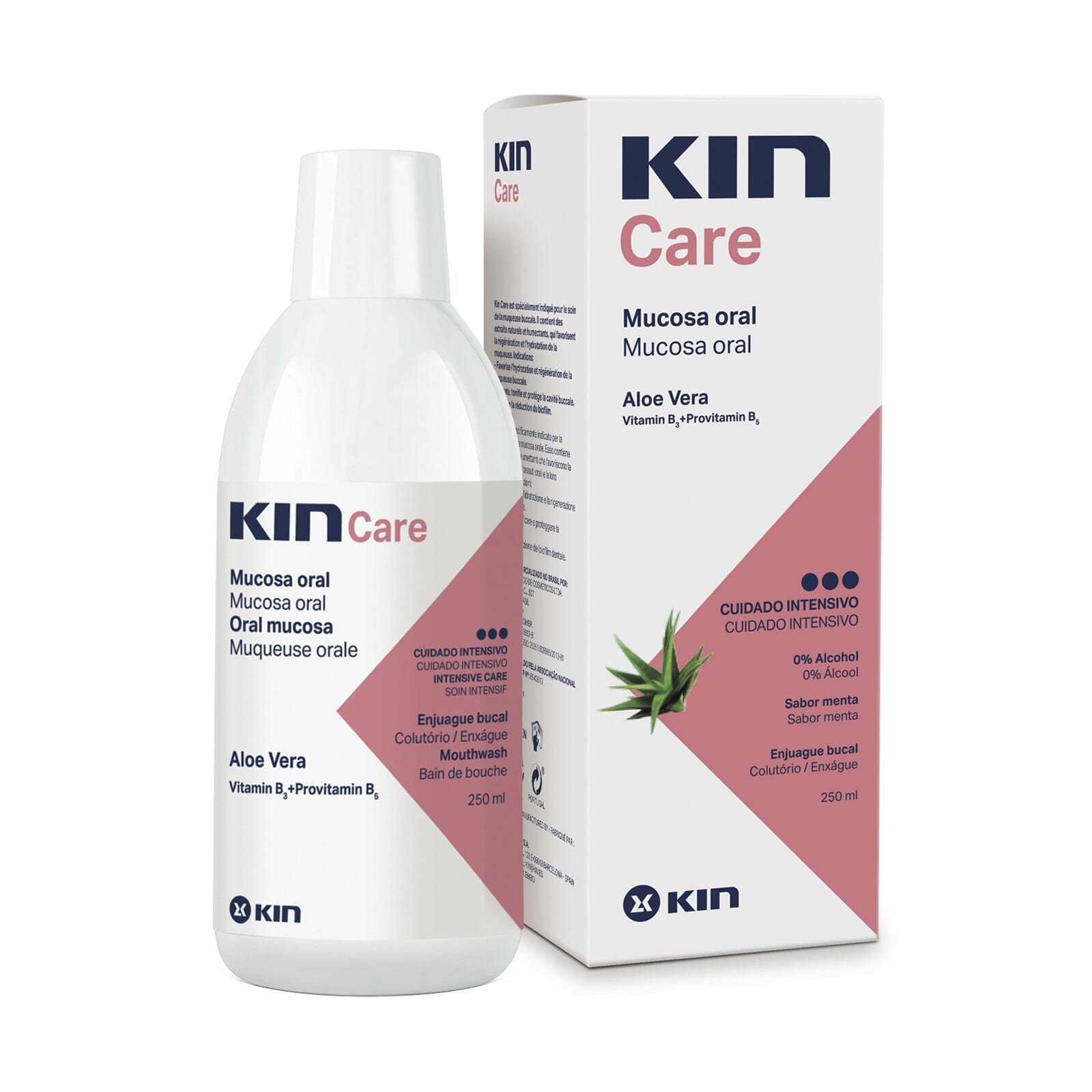 Kin Care Enjuague Bucal 250 ml