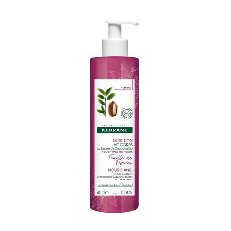 Lotion Corporelle Feuille de Figuier 400 ml