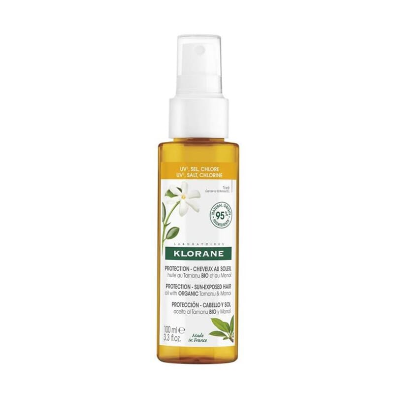 Aceite Capilar Al Tamanu BIO Y Monoï 100 ml