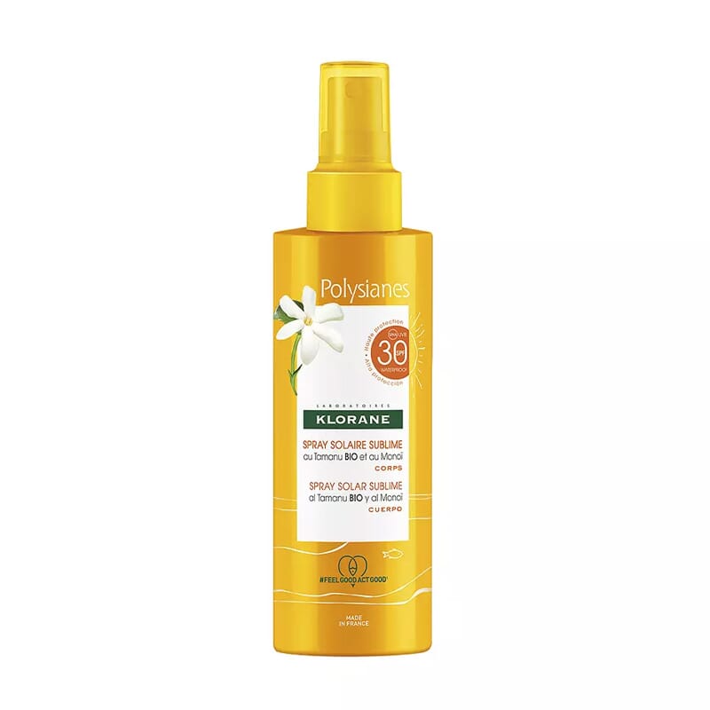 Polysianes Spray Solar Sublime SPF30 200 ml