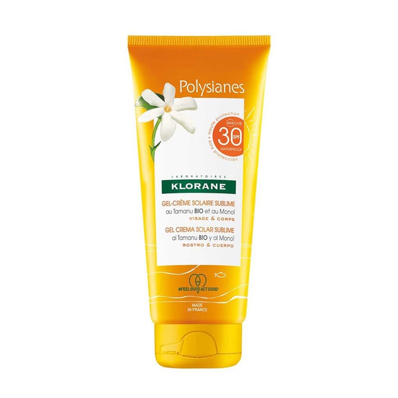 Polysianes Gel Crema Solar Sublime SPF30 200 ml