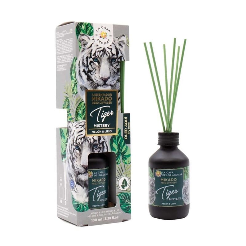 Mikado-LufterfrischerT Tiger Mistery #Melona & Lyrie 100 ml