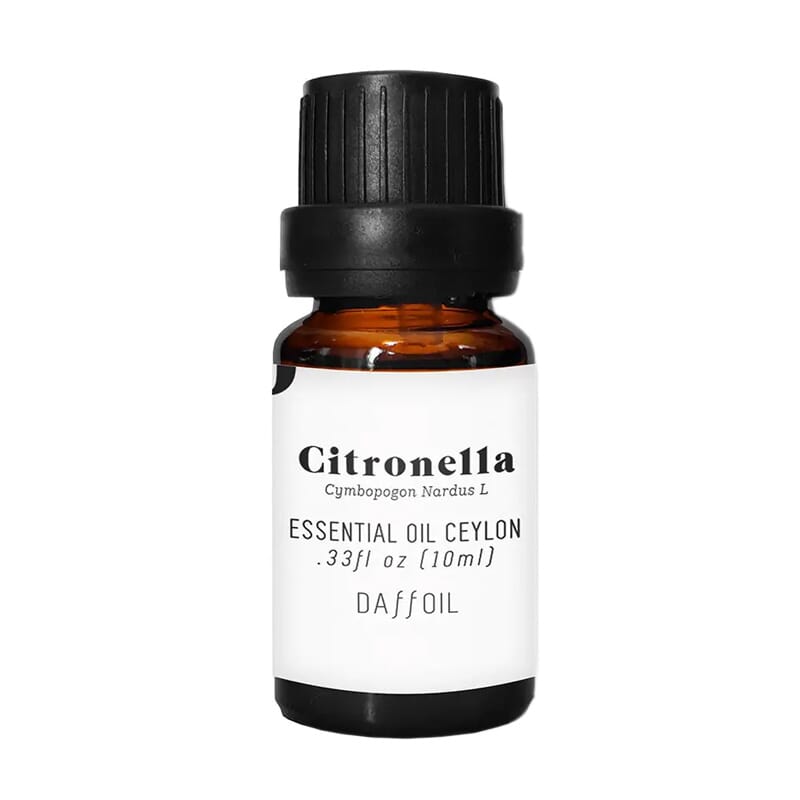 Ätherisches Ceylon-Zitronella-Öl 10 ml