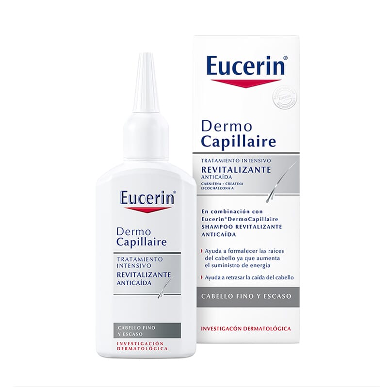 Dermo Capillaire Tratamiento Revitalizante 100 ml