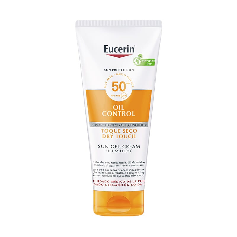 Sun Protection Dry Touch Sensitive Protect SPF50+ 200 ml