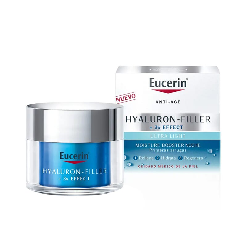 Hyaluron-Filler +3x Moisture Booster Noche 50 ml