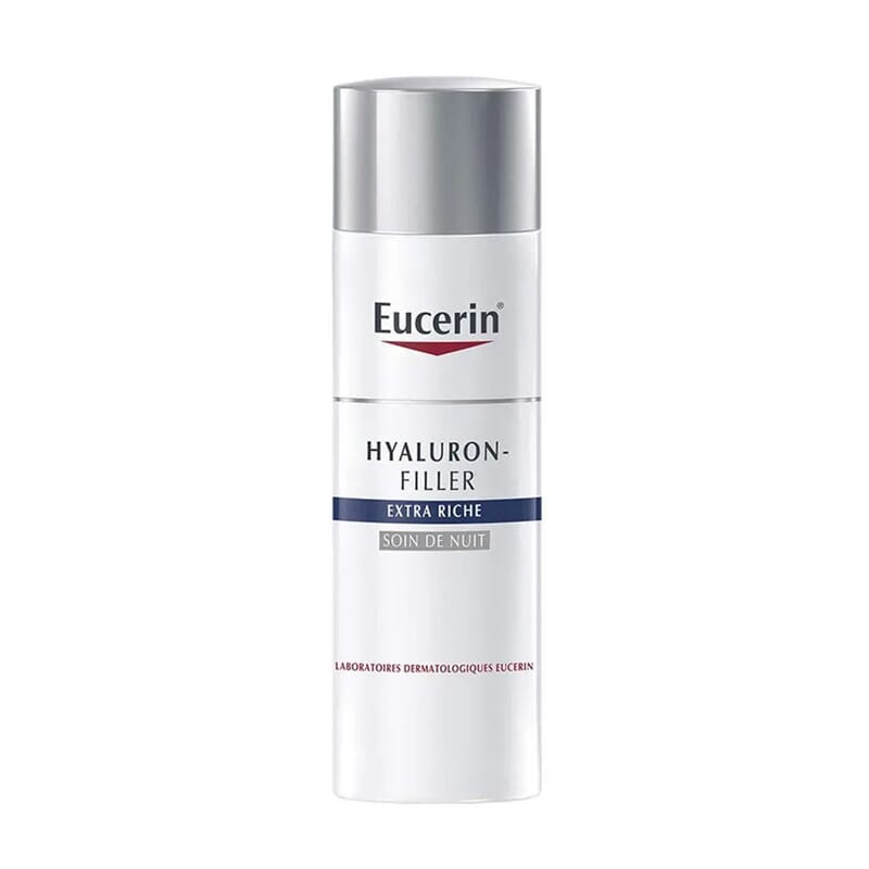Hyaluron-Filler Extra reichhaltige Nachtcreme 50 ml