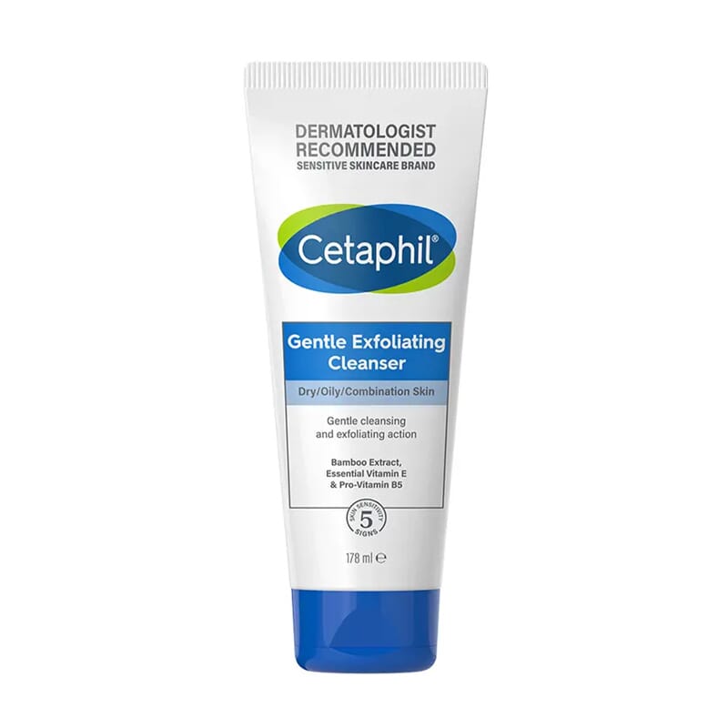 Cetaphil Limpiador Exfoliante Suave 178 ml