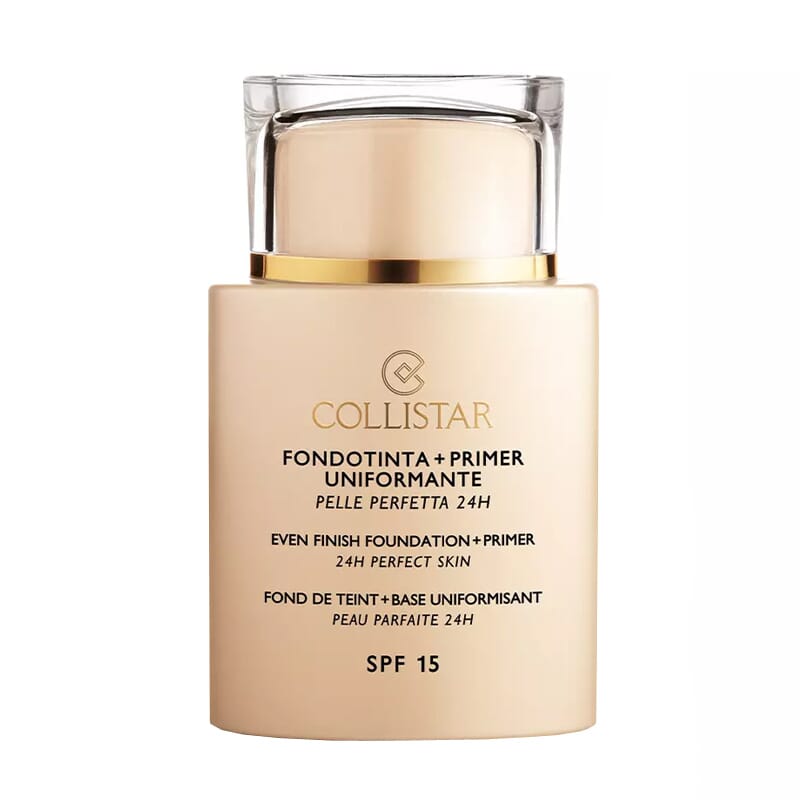 Fond de Teint Fluide + Primer Uniformant #06 - Sun