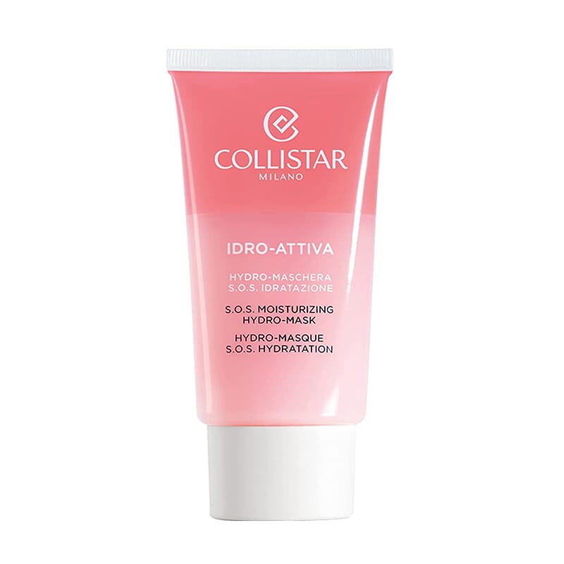 Idro-Attiva Hidromáscara S.O.S. Hidratación Día Y Noche 75 ml