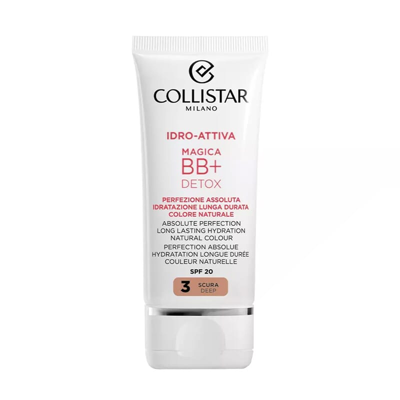 Idro-Attiva Magica Bb+ Detox SPF20 #3 - Dark