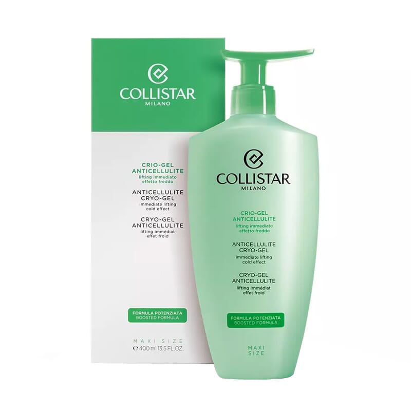 Gel Cryo-Anticellulite 400 ml