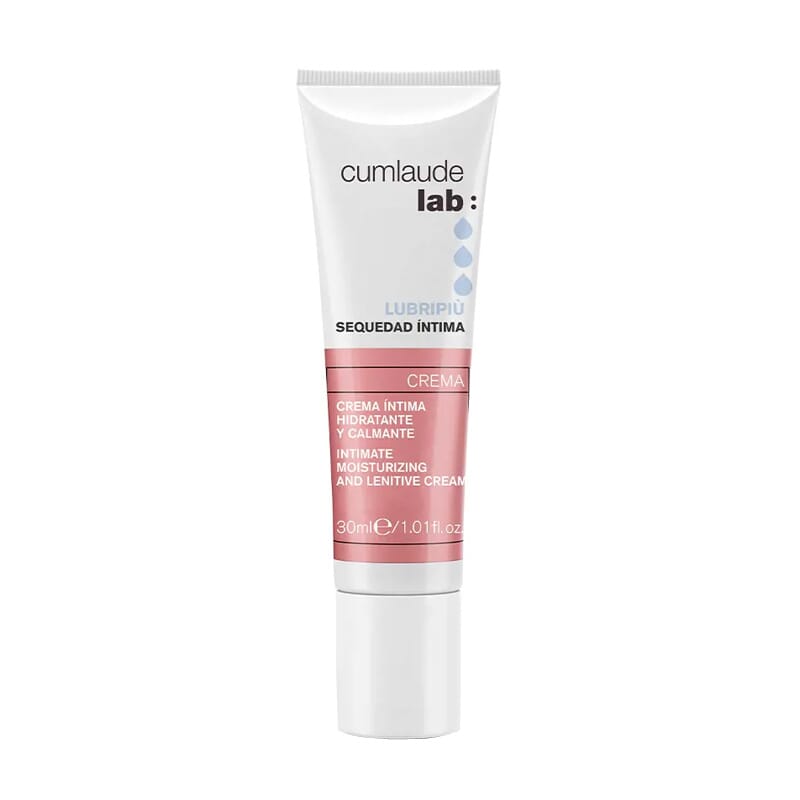 Lubripiu Sequedad Í­ntima Crema 30 ml