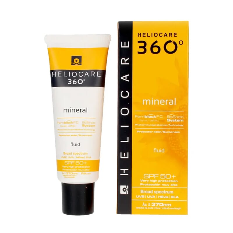 360º Mineral LSF50+ 50 ml