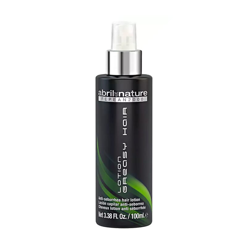 Greasy Hair Lotion 100 ml