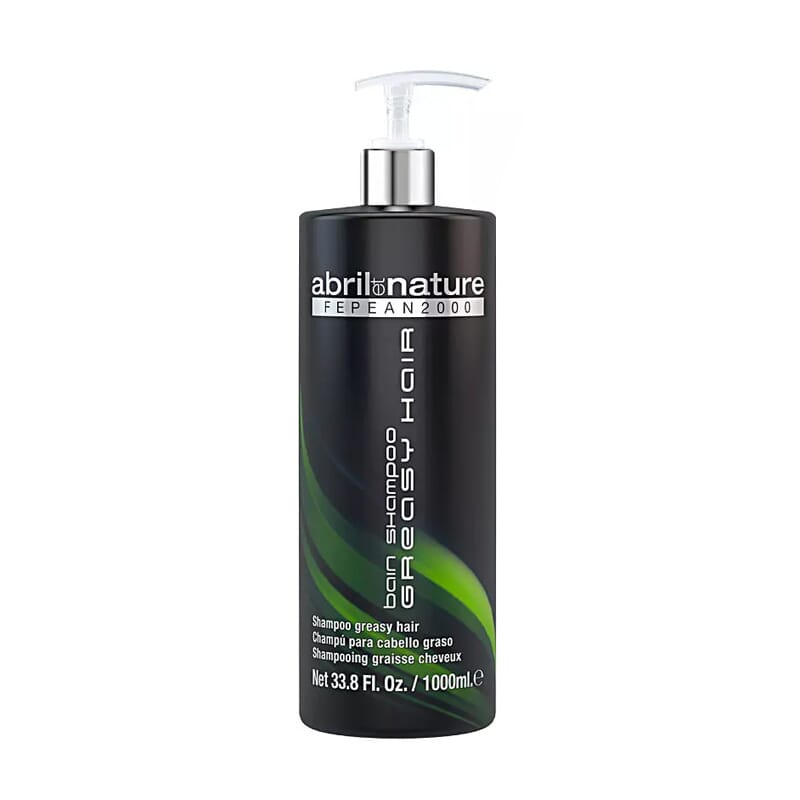 Greasy Hair Bain Shampoo 1000 ml