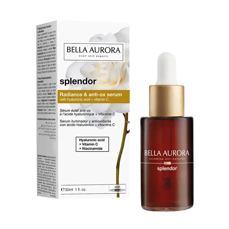 Splendor Serum Iluminador Y Antioxidante 30 ml