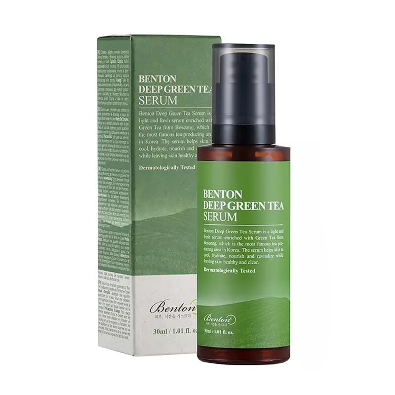 Deep Green Tea Serum 30 ml