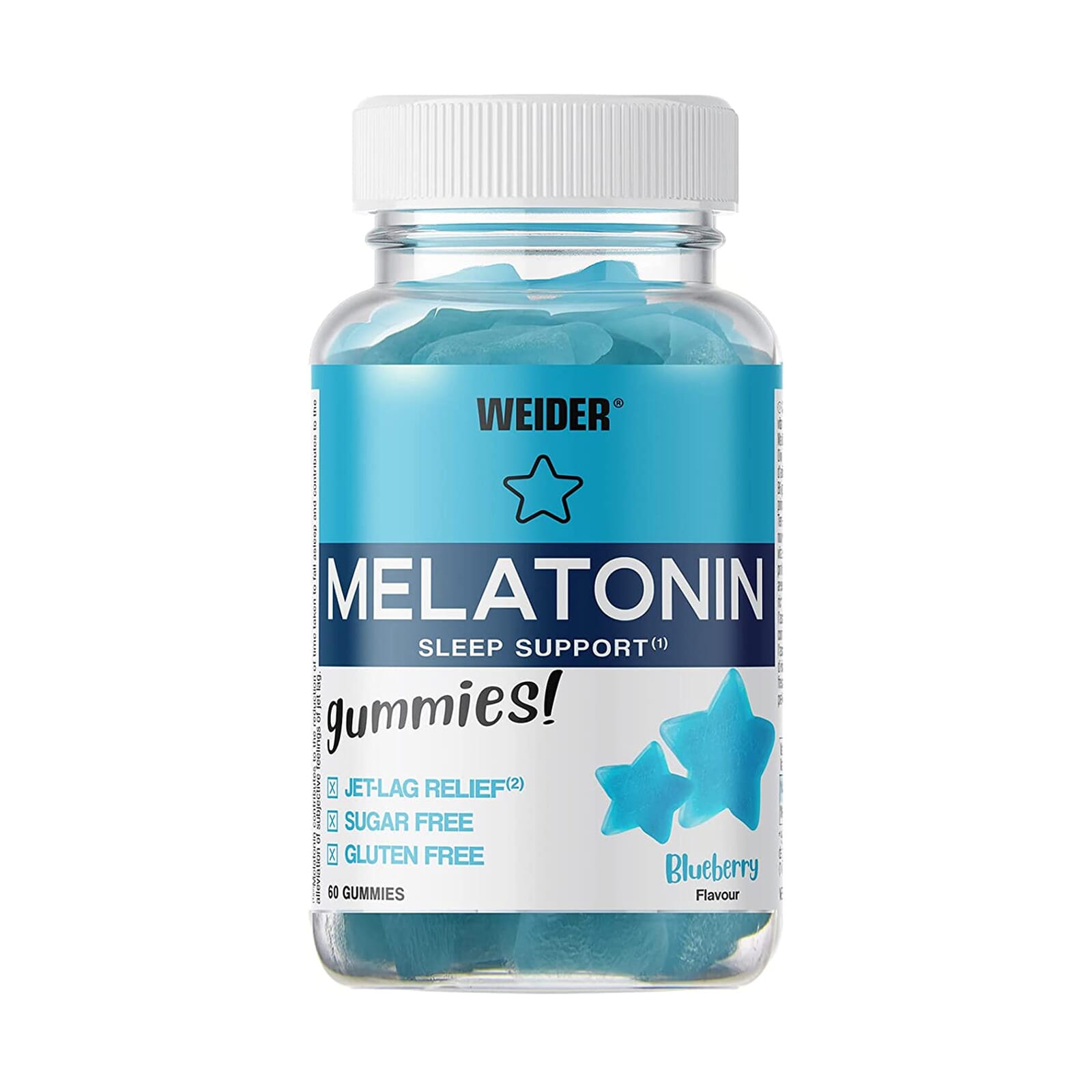 Melatonina Gummies! 60 Gominolas