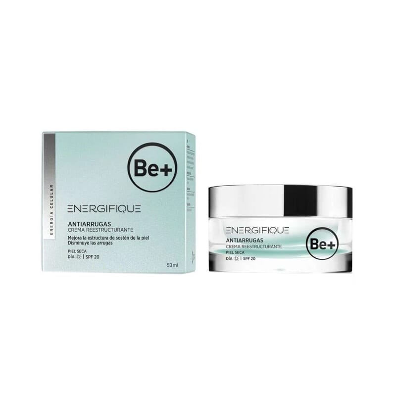 Energifique Antiarrugas Día 50 ml