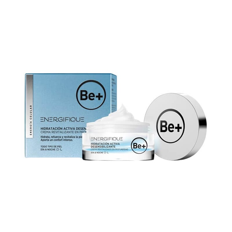 Energifique Antiarrugas Día Reafirmante  50 ml