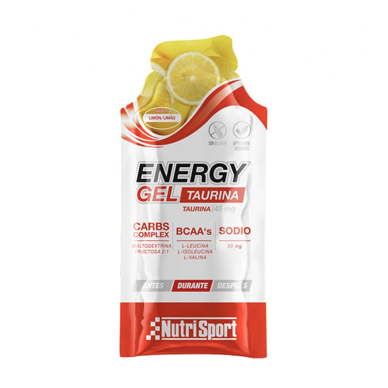 Energy Gel Taurina 35g