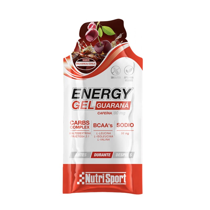Energy Gel Guarana 35g