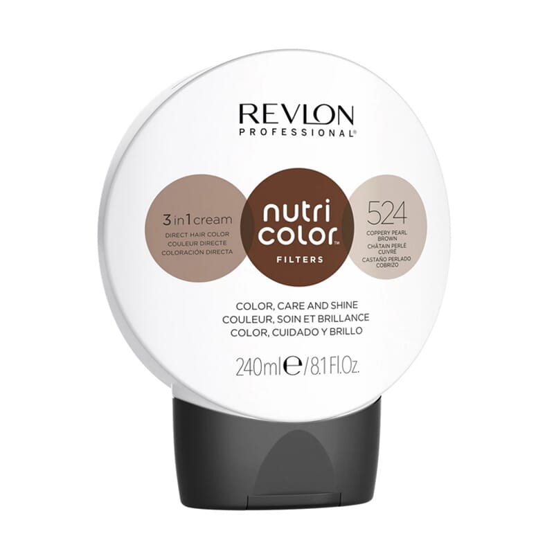Nutri Color Filters #524 240 ml
