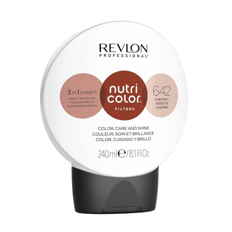 Nutri Color Filters #642 240 ml