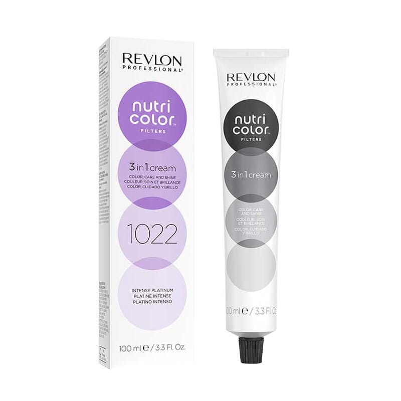 Nutri Color Filters #1022 Intense Platinum 100 ml